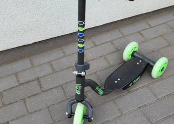 Hulajnoga Trójkołowa scooter Firmy jeey