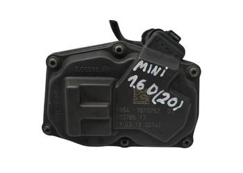 PRZEPUSTNICA Mini Cooper D R56 R60 BMW F20 1.6D 2.0D 13547810752 Pierburg