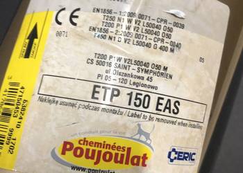Element wyczystkowy ETP 150 EAS
