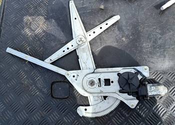 mechanizm podnoszenia szyby lewy przód renault Kangoo 05r