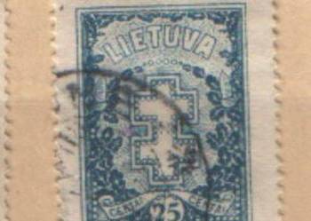 Zn. Litwa Mi 273 1926