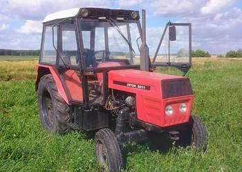 Zetor 6011