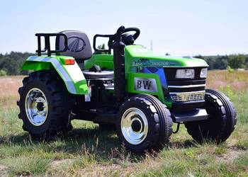 BAWIBUS.PL traktorek na akumulator TRAKTOR SPYCHACZ BLAZIN koparka RC