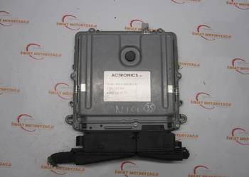 MERCEDES E KLASA W211 LIFT 3.0 CDI 07r komputer silnika 0281013993