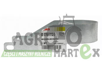 0007650120, 007650120, 07650120, 7650120 OSŁONA PRZECIWNAWINIĘCIOWA CLAAS