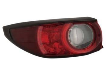 LAMPA TYLNA PRAWA MAZDA CX-5 2017 2018 2019 2020 2021 2022 2023 2024 2025