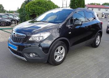 Opel Mokka  1.6 d Navi Skóra Automat