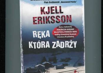 Ręka która zadrży - Eriksson