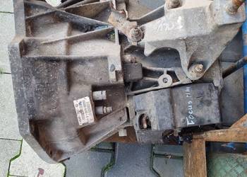 Ford Focus MK1 1.6 1.8 Skrzynia Biegów Manualna Benzyna Lampa Maska Drzwi