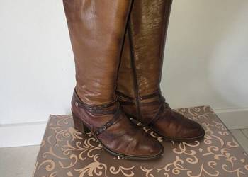 Kozaki damskie rozmiar 39