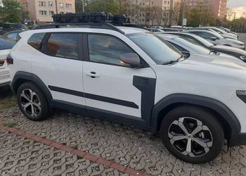 Listwy ozdobno-ochronne Duster 3