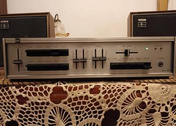 DUAL CV 121 bardzo rzadka wersja -aluminiowa - stan oryginalny