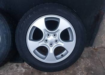 Felgi koła kompletne Subaru Forester xt 16 cali 5x100