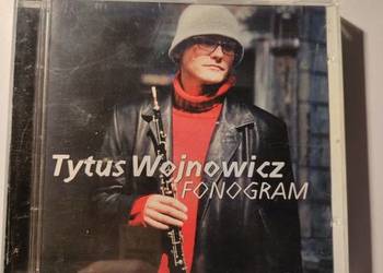 Tytus Wojnowicz  Fonogram cd 2000 Sony kolekcjonerska płyta unikat Tytus Wojnowicz  Fonogram cd 2000 Sony kolekcjonerska płyta unikat