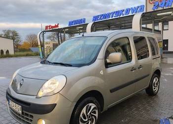 Renault Kangoo lift 1.5d 5 osobowy Hak Klima
