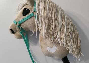 Hobby horse koń na kiju - nowy