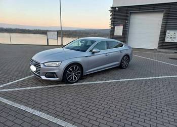 Audi a5 8w6 b9 F5 2.0 TDI 190km Przebieg 189km
