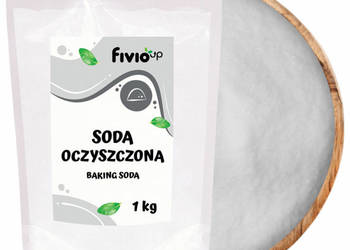 Soda oczyszczona 1 kg