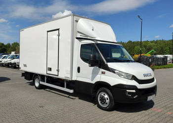 Iveco Daily 50C15 V Izoterma 10-Palet Drzwi Boczne Zabudowa Iglocar