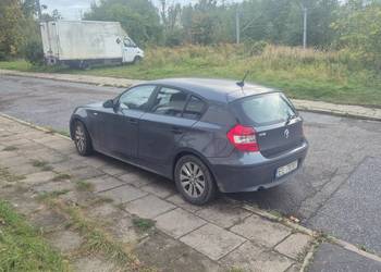 Sprzedam BMW seria 1