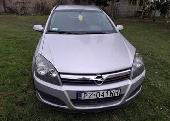 Opel Astra h