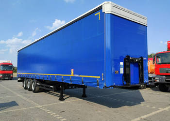 firana Kogel 3 Osie SAF Oś Podnoszona Standard Wysokość 2,76 2017r Super S…