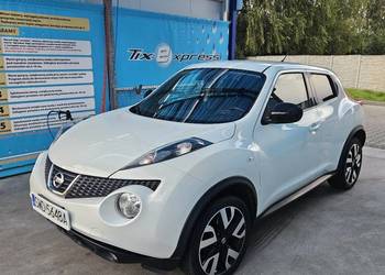 Nissan Juke 2013r 1,6 117KM