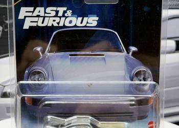 Hot Wheels - F&F - Porsche 911 Carrera RS 3.8 - BOX 5