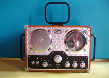 Radio FIELD- Spirit of St.Louis