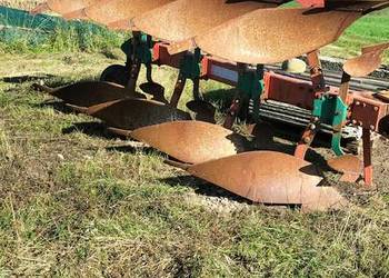 Pług Kverneland  ld 85 Pług Kverneland  ld 85