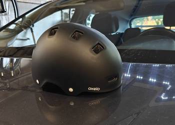 Kask na rolki, hulajnoge, deskorolke, rozmiar uniwersalny