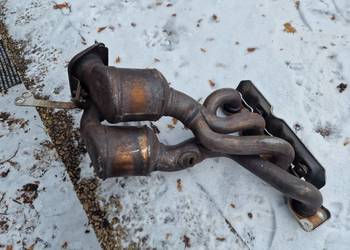 Katalizator bmw e90 silnik n43 2.0 benzyna 170 km