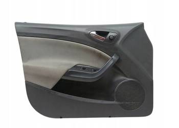 MECHANIZM SZYBY LEWY PRZÓD 4X SZYBY  6J4837401H Seat Ibiza IV (2008-  )	