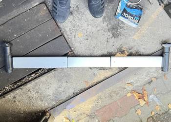 Belka poprzeczka bagażnika Audi a6 c6