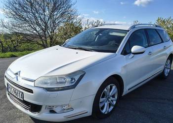 Citroen C5 2.0hdi 2011