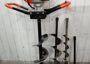 Wiertnica do gleby Świder wynajem