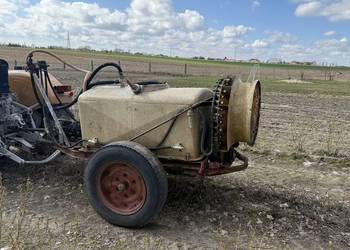 Opryskiwacz sadowniczy Pilmet Ślęza