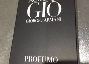 Armani Acqua Di Gio Profumo edp 180ml Unikat