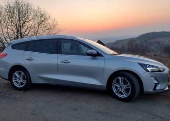 • Ford Focus 1.5d • 120 KM •  2020 • 178k km • Doinwestowany