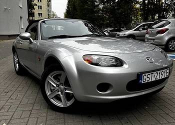 Mazda MX-5 MIATA SPORT