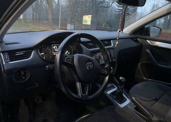 Skoda octavia III 2.0 2016
