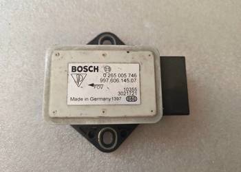 PORSCHE Boxster CAYMAN 987 2.9 LIFT Modul Sensor ESP 99760614507