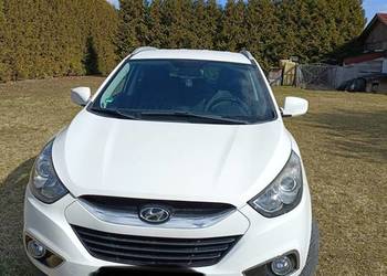 Hyundai ix35 2.0 CRDI 4x4