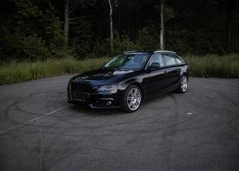 Audi a4 b8 2010 quattro