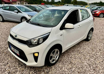 Kia Picanto Kia Picanto Super Stan ! Nowy Model Mały przebieg Polecam III …