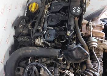 VIVARO TRAFIC 2.0 DCI M9R786 11r 90KM 169tys km silnik bez osprzętu