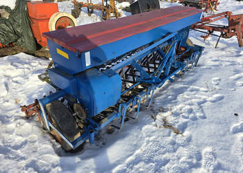 Siewnik NORDSTEN LIFT-O-MATIC 3 m, 25 redlic