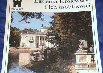 Łazienki Królewskie i ich osobliwości - W. Tatarkiewicz