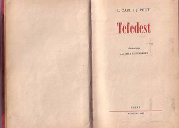 (9962) TEFEDEST – L. CARL i J. PETIT