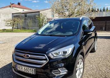 Ford Kuga Ii FL- 1 5 benzyna - bdb stan - nowy rozrząd